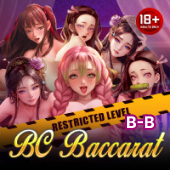 Ảnh trò chơi Baccarat Blockchain Sexy B B
